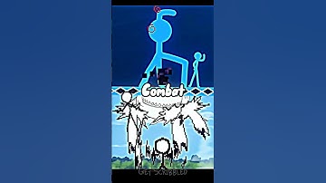 Blue vs Ballista (Alan Becker) - #alanbecker  #animationvsanimator #animationvsminecraft #capcut