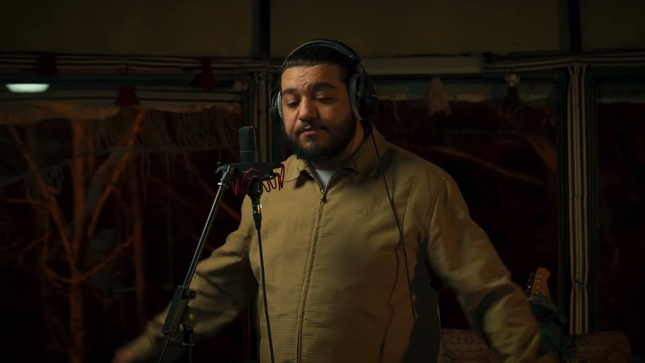 Ahiyan - Yalnız Biriydim (Live Session)