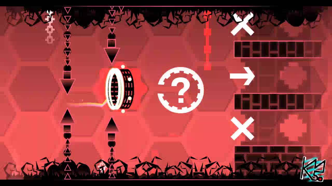 Geometry Dash - 9Step by Hinds (Demon) Complete (Live)