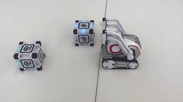 AI-in-a-Box Tutorial 2: Landmark based Navigation (WAICY 2018)