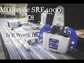 Morryde SRE 4000 Install And Bracing/Welding Suspension Hangers   4K