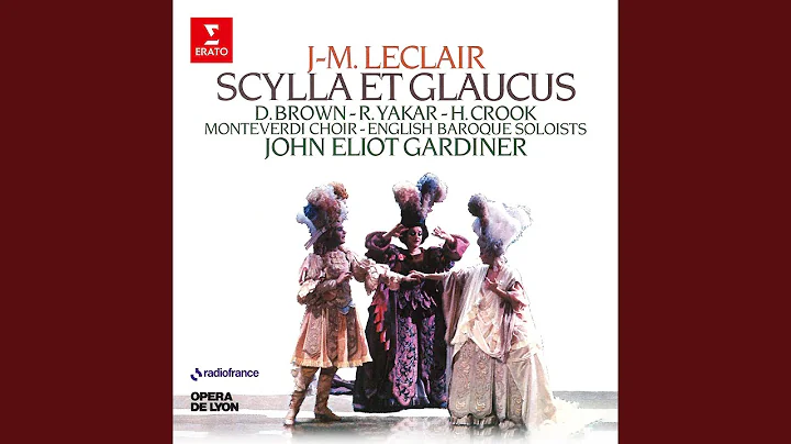 Scylla et Glaucus, Op. 11, Act 1: "Allons, chre Tm...