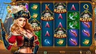 Pirate Queen 20X Super Win, Slot Jili Games🔥 screenshot 5