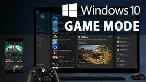 Windows 10 Creator Update:Analysis Of Game Mode,Game DVR And Beam Broadcasting With Examples