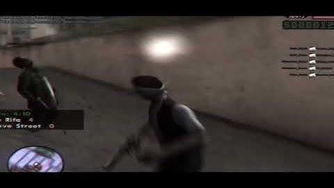 Всё хуже и хуже SAMP EDIT [project 50 like ]