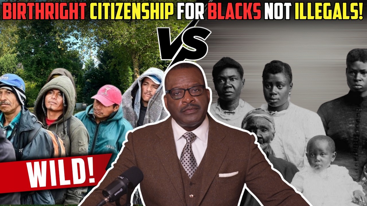 The Birthright Citizenship Debate: Blacks Only?