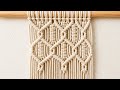 Macrame Design Tutorial | Macrame Design for Bag | Macrame Bag Design | Macrame Bag Design Tutorial 