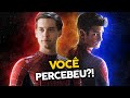 A Maior MUDANÇA do HOMEM ARANHA!