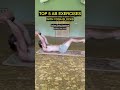 Ab exercises with yoga blocks 🤘🏼 #abexercises #yogaforcore #yogatips #abworkout #yoga #viral
