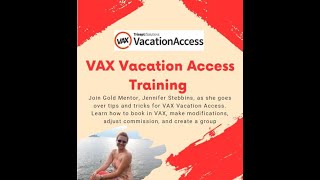 VAX Training