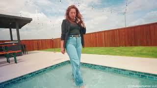 Wet Jeans Business with Samantha