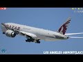 🔭 Watching Planes ✈️ At Los Angeles Airport (LAX) | Live ATC 📻