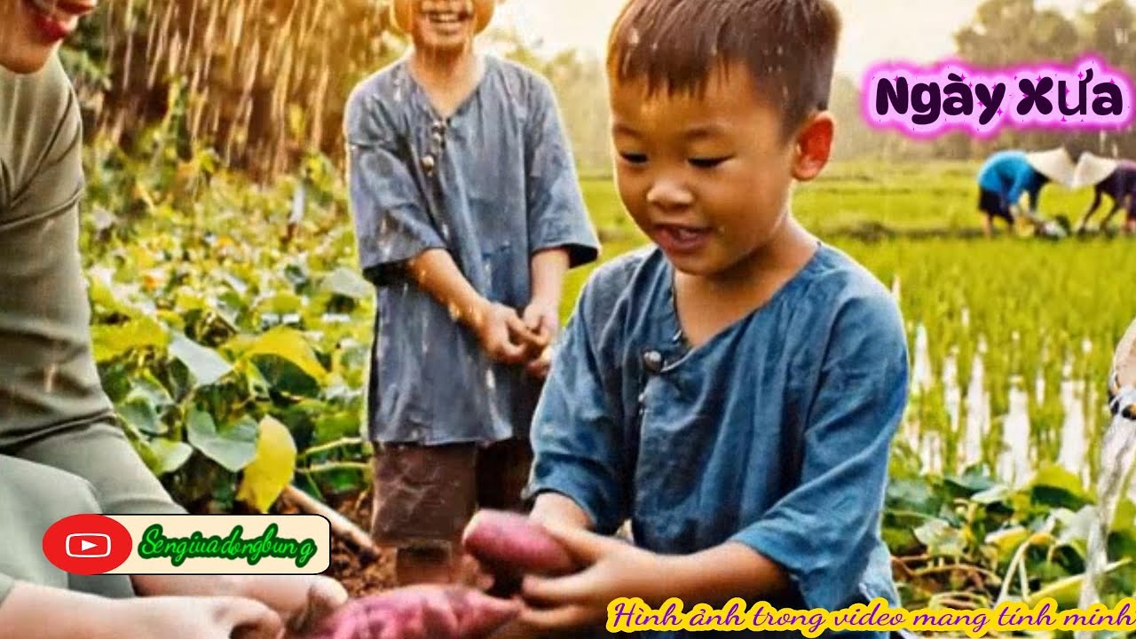 Ngày Xưa – Khi Cái Sạch Còn Ở Trong Lòng Người