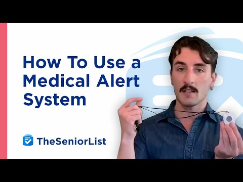 How to Use a Medical Alert System