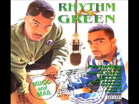 Rhythm & Green — Rhythm & Green Ft Shock G - Do What You Want