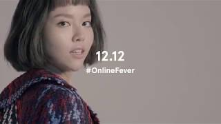 12.12 ZALORA #OnlineFever