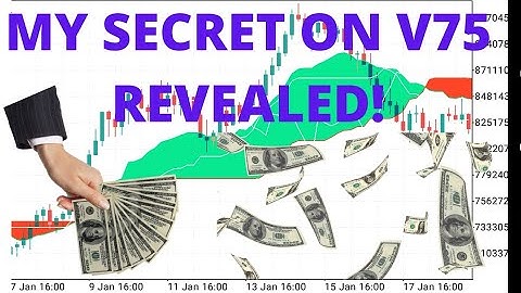 How To Trade VIX 75 Like A Pro: My 2023 VIX 75 "SECRET" REVEALED. 99.99% Accuracy. MUST WATCH