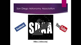 Starting at Night's Imaging with SharpCap