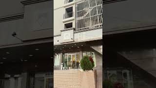 (겨울일본기차여행)(2025-12)(제4일차)(쇼츠시작) 8:13 마츠모토에키마에혼마치 토요코인 출발, 아침