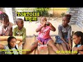 Vido africaine drle tortue  family the honest comedy pisode 205