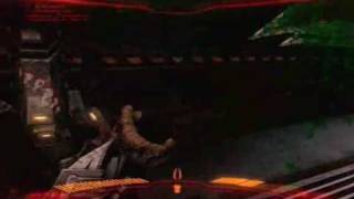 AVP3 Demo Finishing Move Glitch