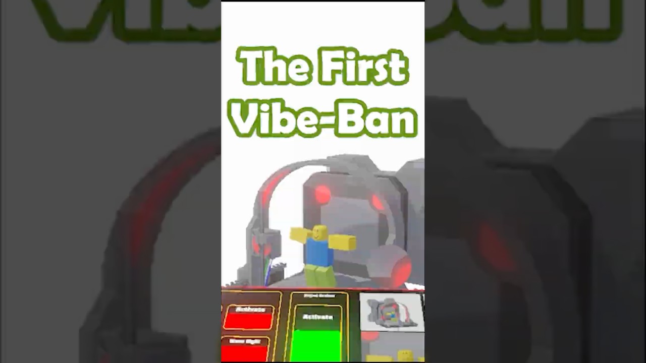 The First Vibe Ban #juniperactias #vrchat #vtuber