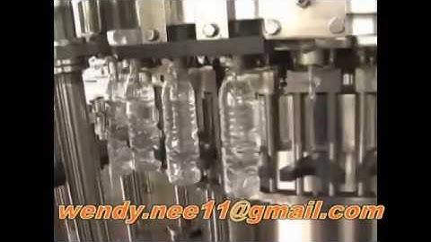 Dây chuyền sản xuất nước giải khát có gas tự động