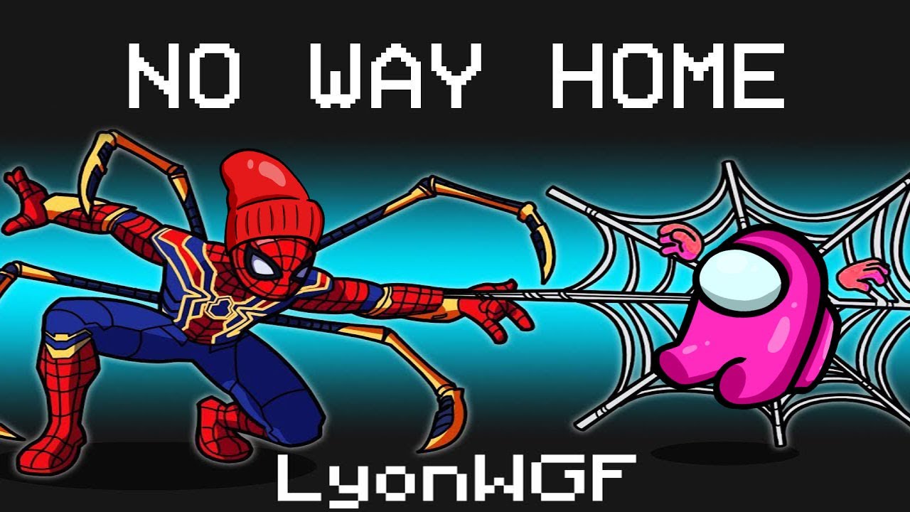 GIOCO COME SPIDERMAN NO WAY HOME SU AMONG US!!