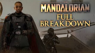 The Mandalorian Chapter 7: The Reckoning - Full Breakdown
