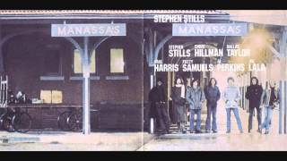 STEPHEN STILLS MANASSAS - ROCK N ROLL CRAZIES chords