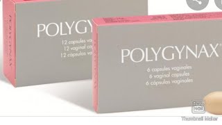 علاج الحكة والتهابات المهبل طريقة استعمال بوليجيناكس polygynax