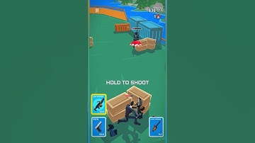 Agent Action - Spy Shooter |😎😯| #8|Agent Action Mobile Gameplay| Shooting Game