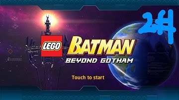LEGO Batman: Beyond Gotham (By Warner Bros.) - iOS / Android - Walkthrough Gameplay Part 2