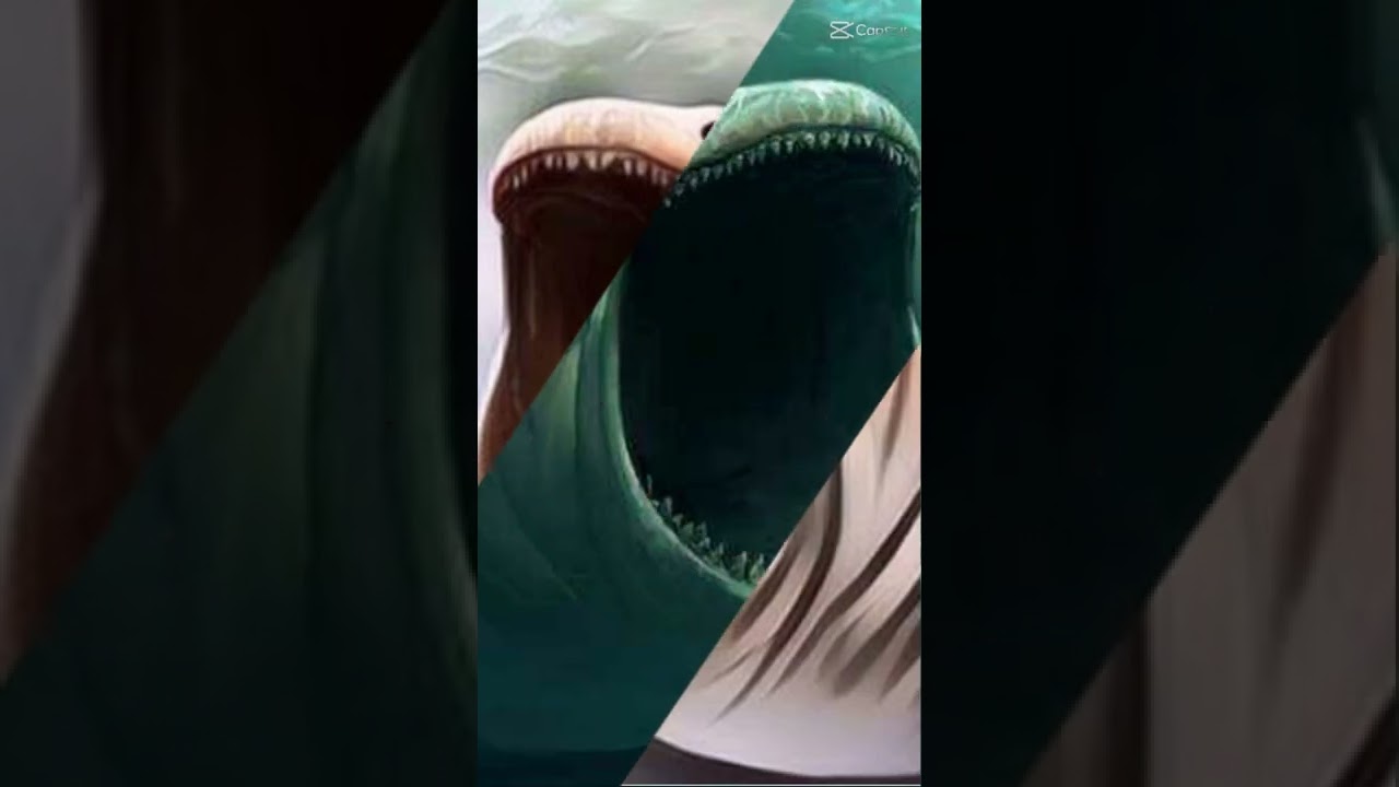 #jedag jedug#ikan nabi yunus#vs#ular falak#dan ikan penguasa laut dan darat#