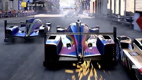 GRID 2019 NEW Havana Track w/Cadillac DPi-V.R Gameplay! w/Career Talk