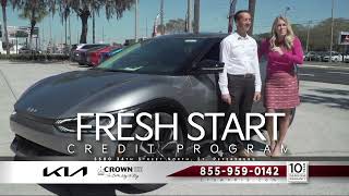 Player Profile Crown Kia - Spring Break Your Lease March