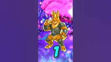 Top 3 Fan Made Easter Dynamon🤩|| In Dynamons World #shorts #trending #dynamonsworld #pokemon #top10