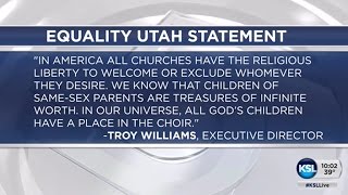 LDS Church: Children of same-sex couples not eligible for membership