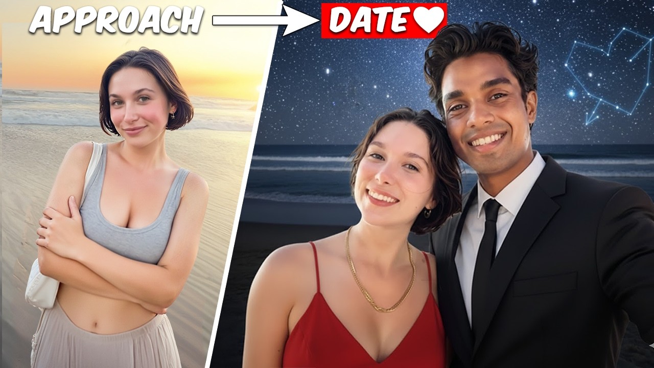 I Asked Girls Out in Bali,  Now we’re on a Honeymoon