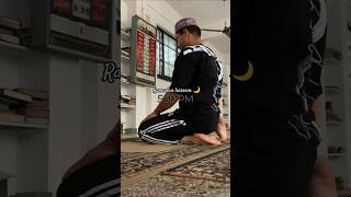 Ramadan 16/30 🌙 #ramadan #ramadankareem #shorts #ytshorts #namaz #mohammedyahya