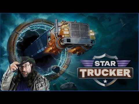 Star Trucker Demo (NOT Space trucker) - YouTube