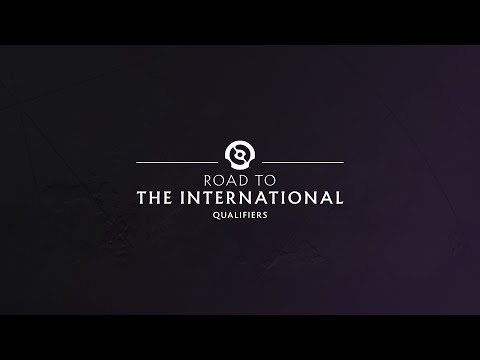 [SA] Road to The International - Regional Qualifiers - Day 5