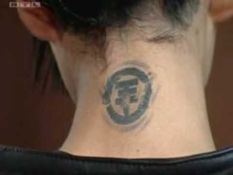 BILL KAULITZ TATTOOS AND PIERCINGS :) - YouTube