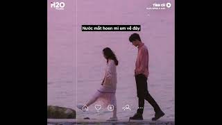 Tình Cũ (Lofi Lyrics) - Khải Đăng x H2O | Xin Lỗi Vì Lý Trí Anh Không Thể Làm Theo Trái Tim