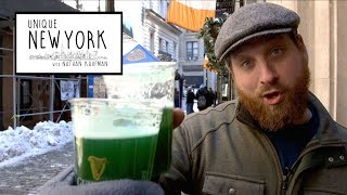 St. Patrick's Day in NYC