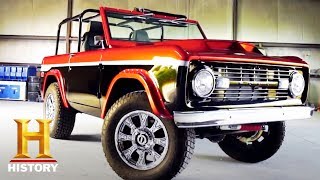名車発掘 カー・ハンターズ - 思い出のクラシックSUV 2/4