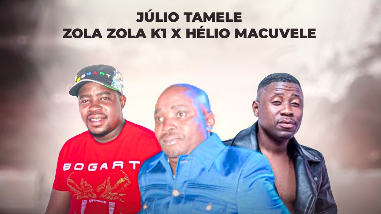 Watch Julio Tamele ft Zola Zola k1 & Hélio Maculuve - Ganda Ganda (Audio) on YouTube Watch Julio Tamele ft Zola Zola k1 & Hélio Maculuve - Ganda Ganda (Audio) on YouTube