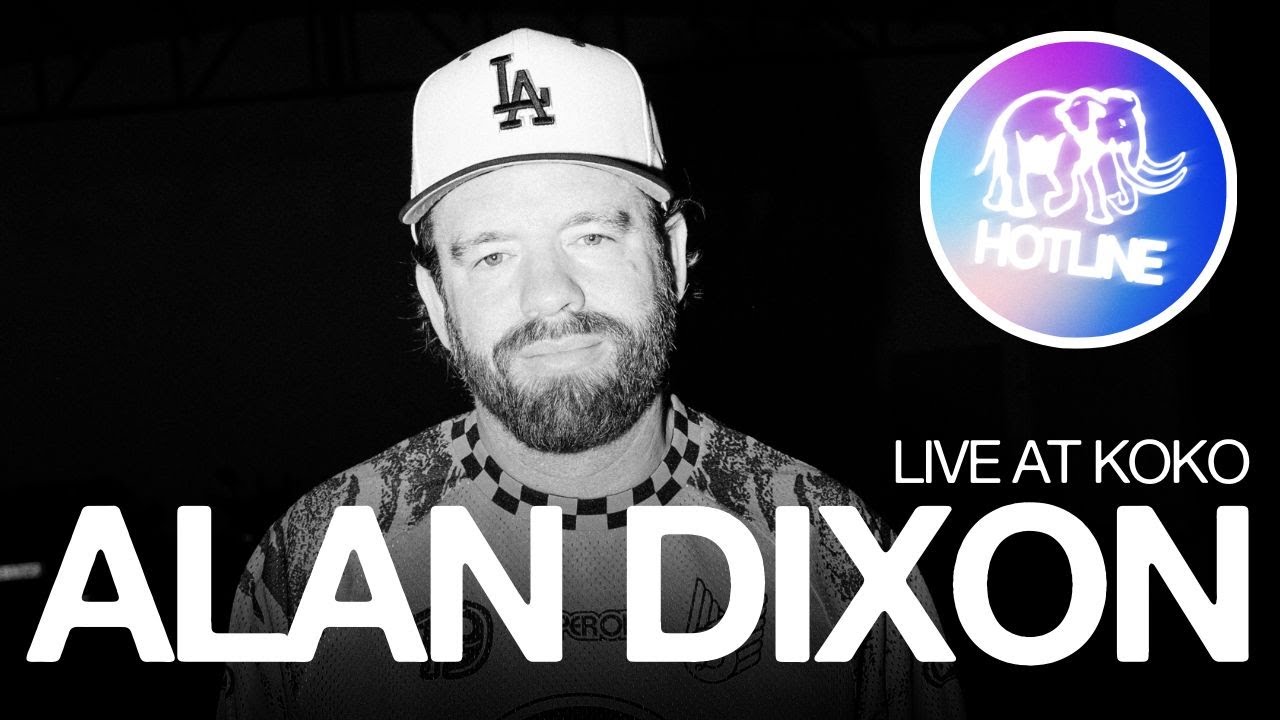 Alan Dixon | Live @ KOKO London 2025