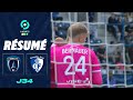 Paris FC Grenoble goals and highlights