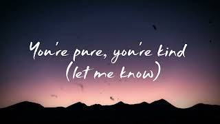  Who Knows  Daniel Caesar 